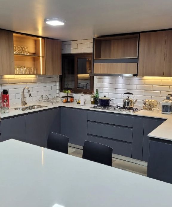 Cocina reformada